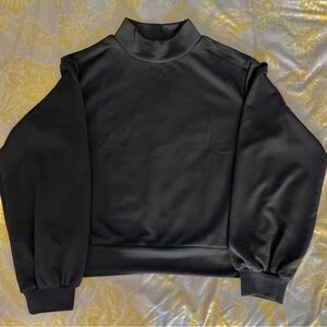 Black Women's Sweatshirt